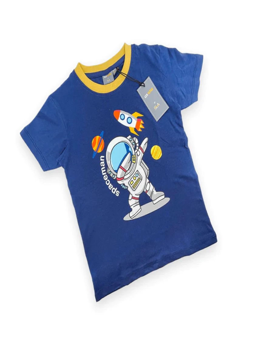 Spaceman Casual Wear