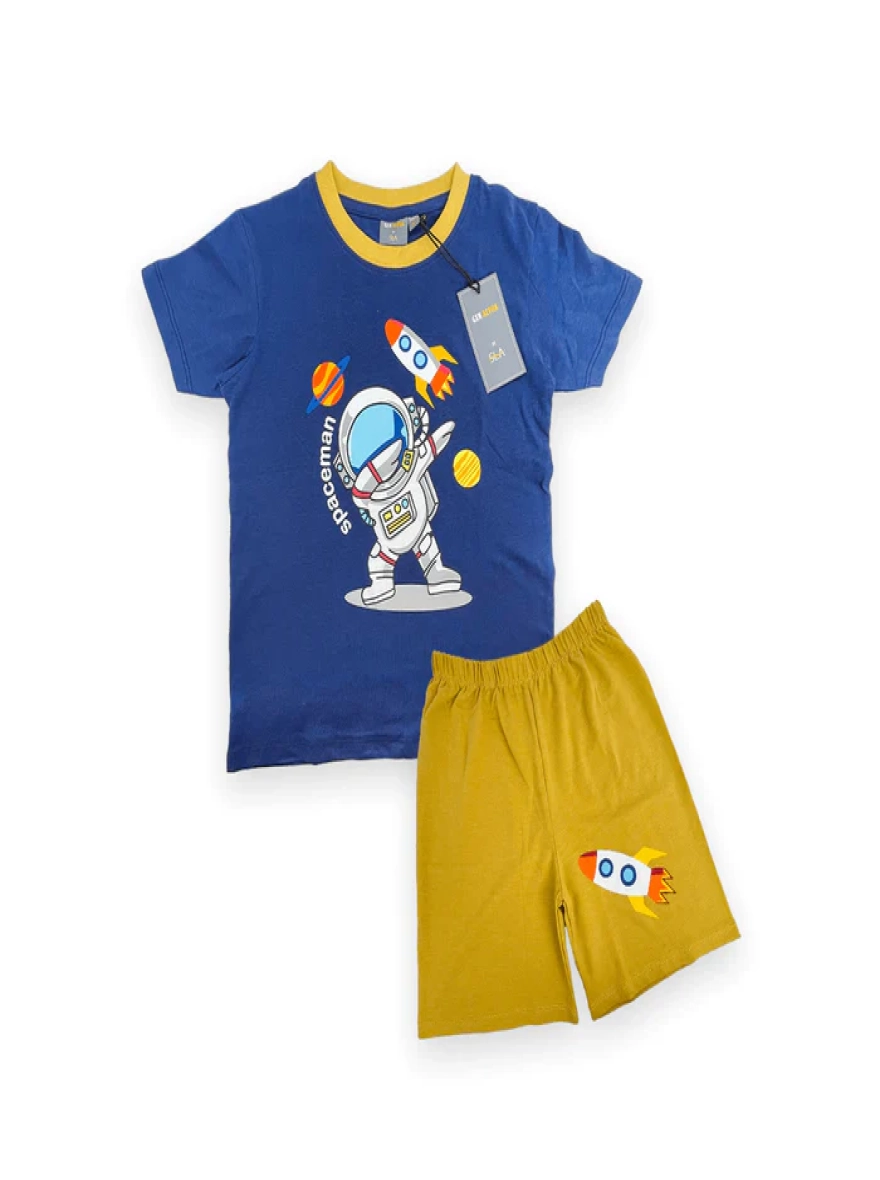 Spaceman Casual Wear