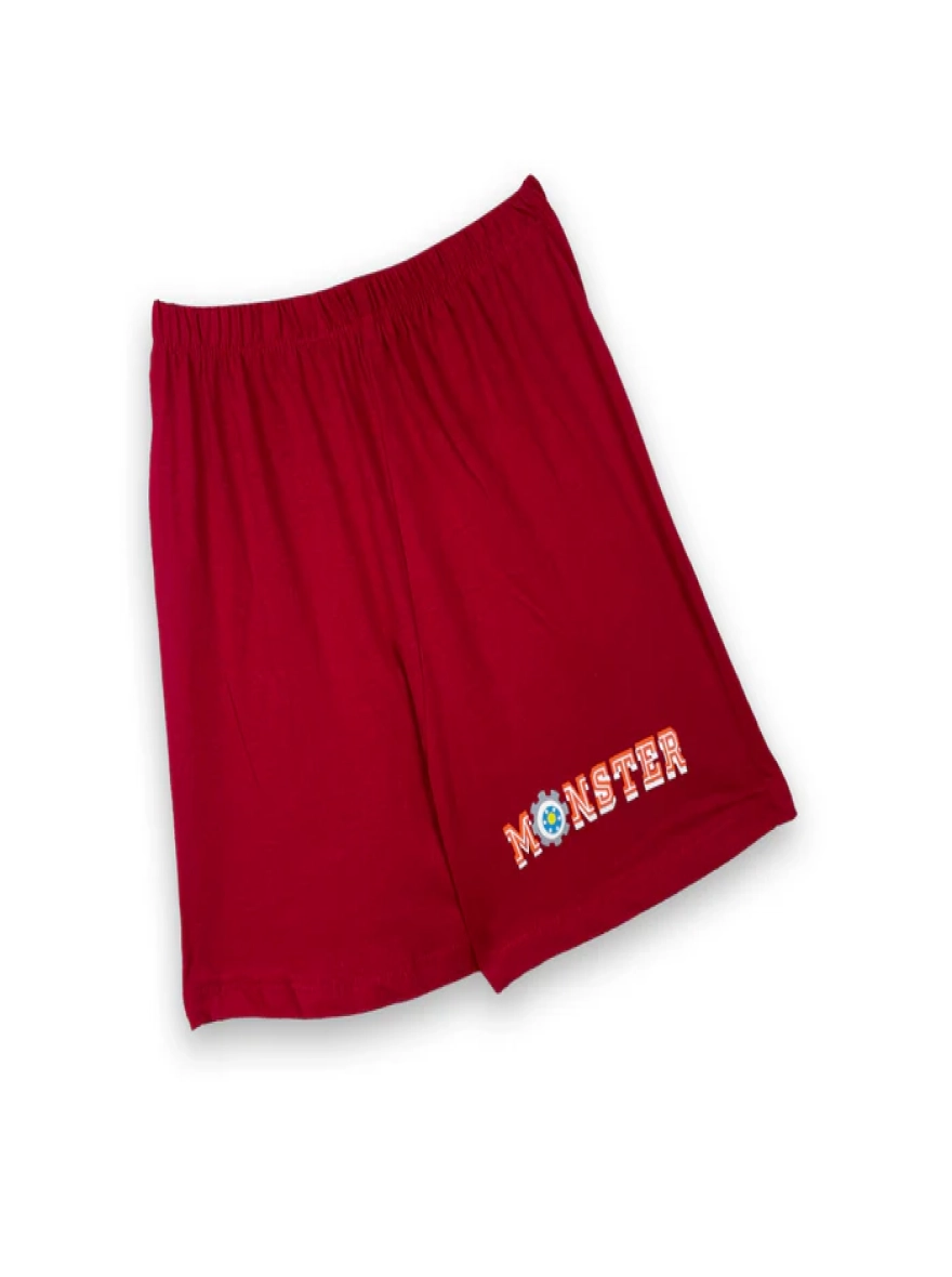 Monster Truck Casual Wear Set