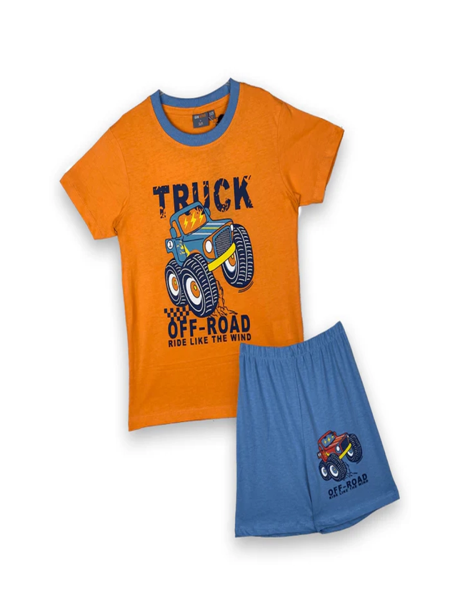 Truck Casual Wear Set