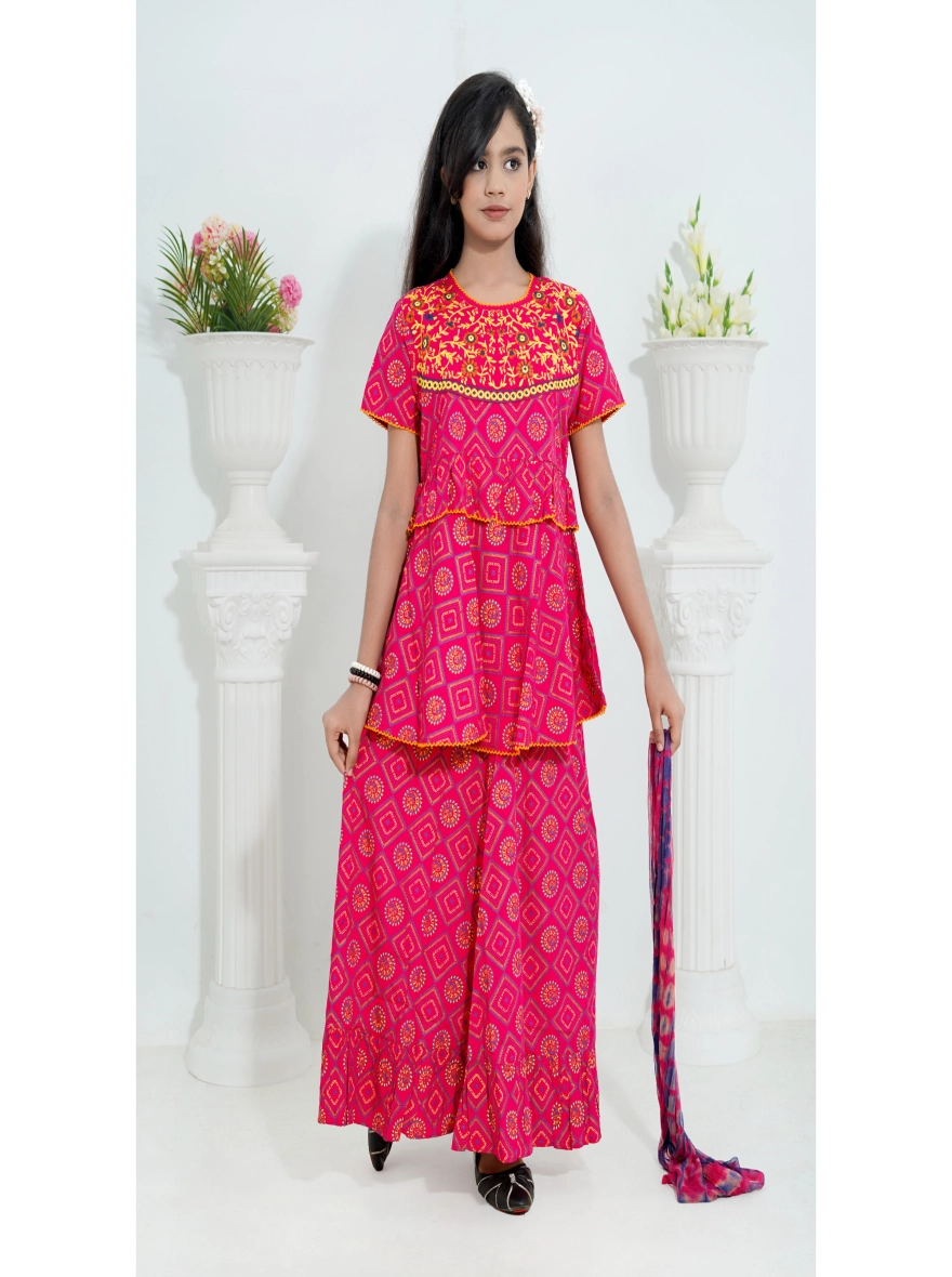 Baby Cotton Three Piece – 1116