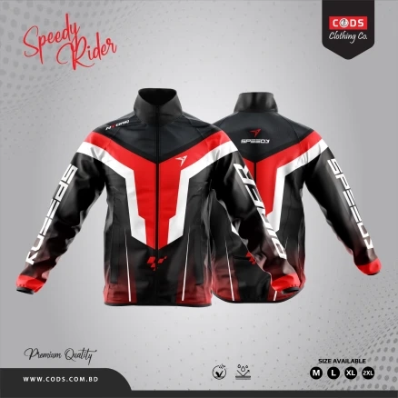 Windbreaker Premium Digital Printed - Srw-06