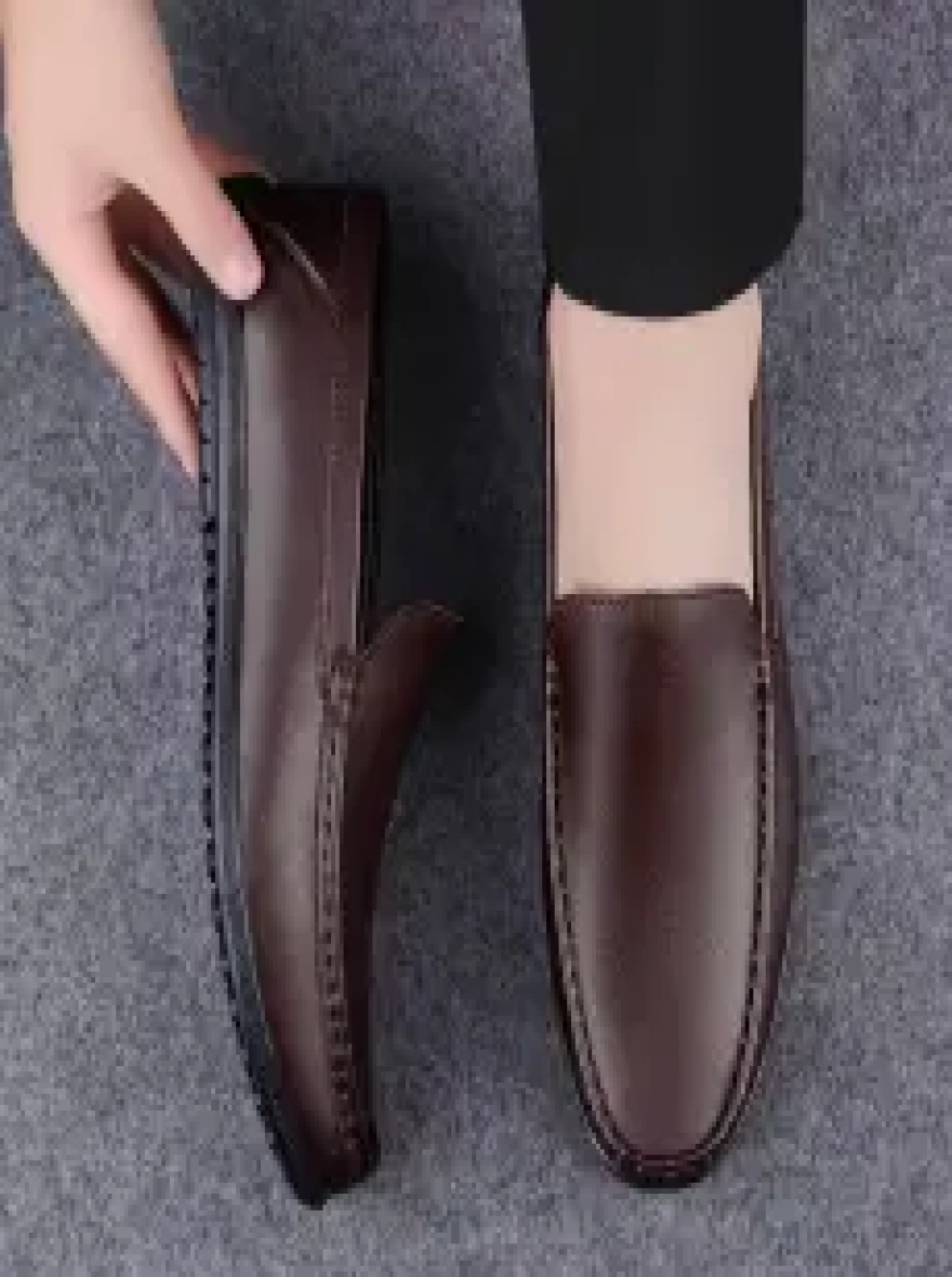 Men's Premium Leather Loafers