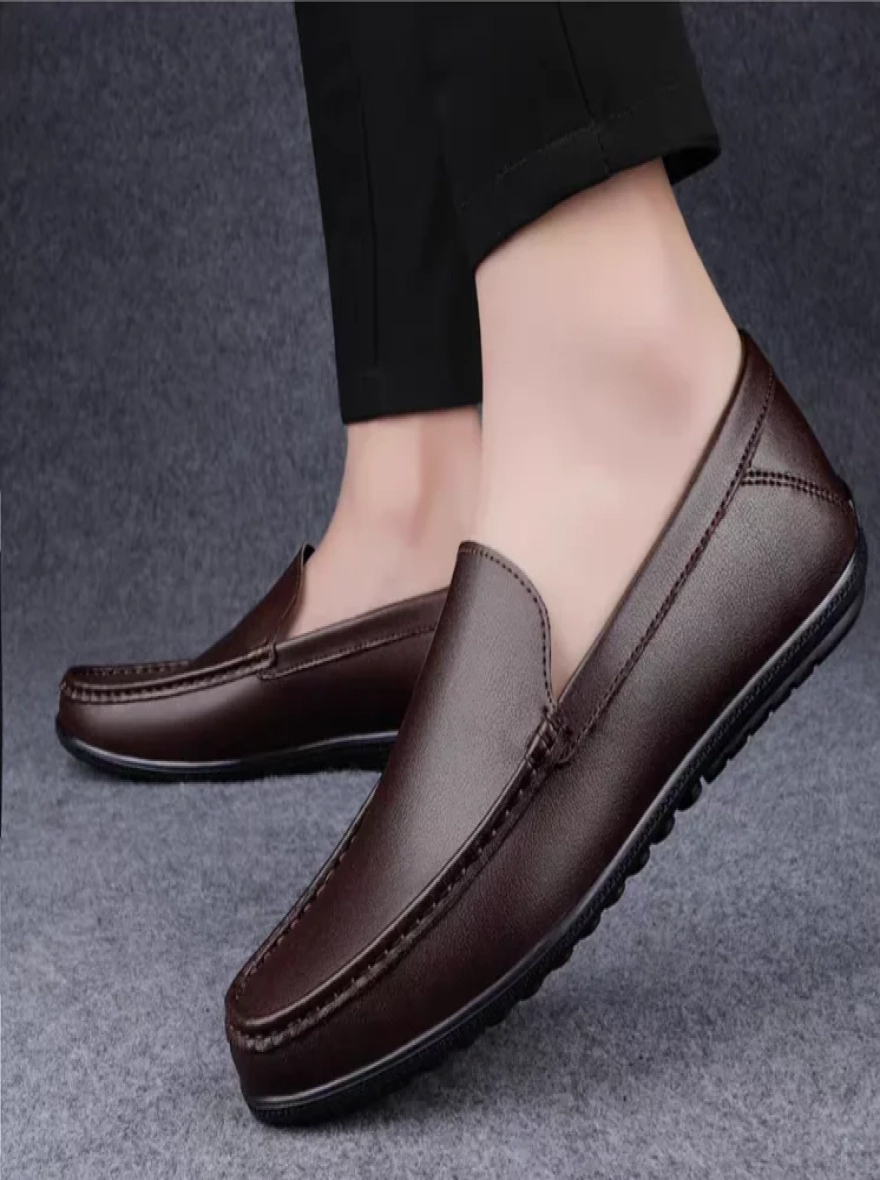 Men's Premium Leather Loafers