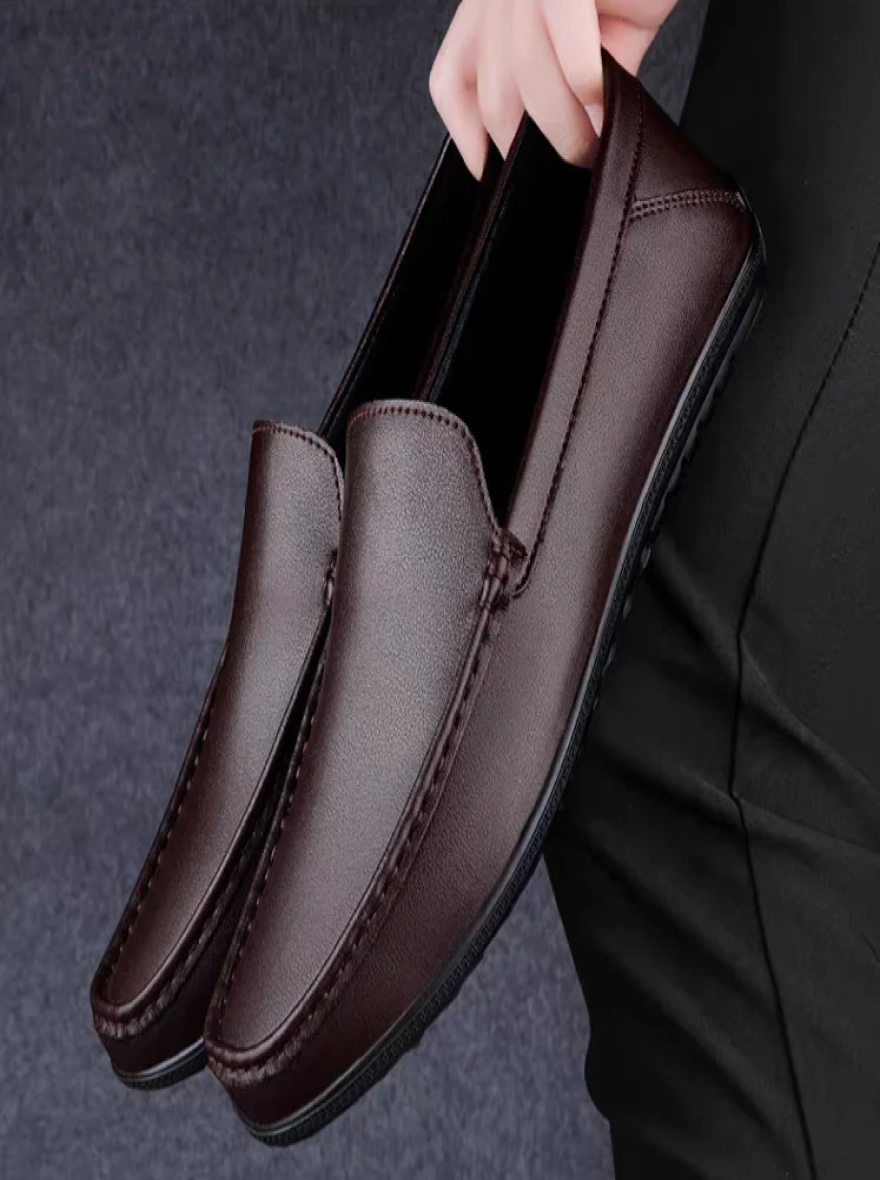 Men's Premium Leather Loafers