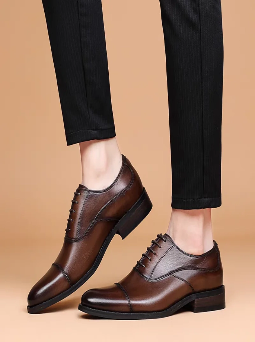 Men's Premium Leather Formal Shoes