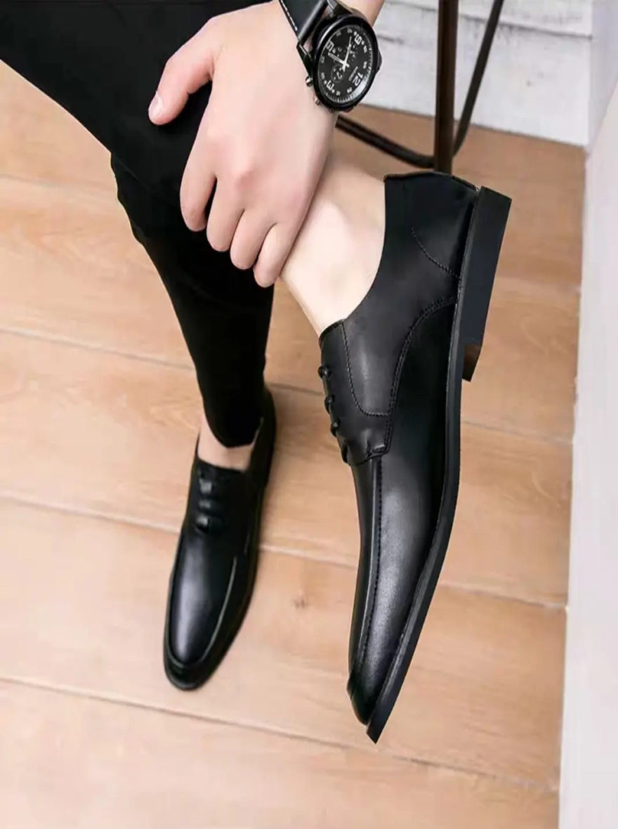 Men's Leather Formal Shoes
