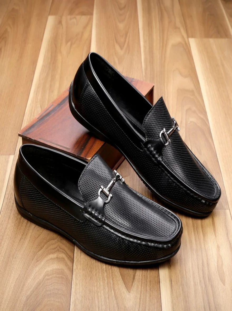 Men's Premium Comfort Leather Loafers