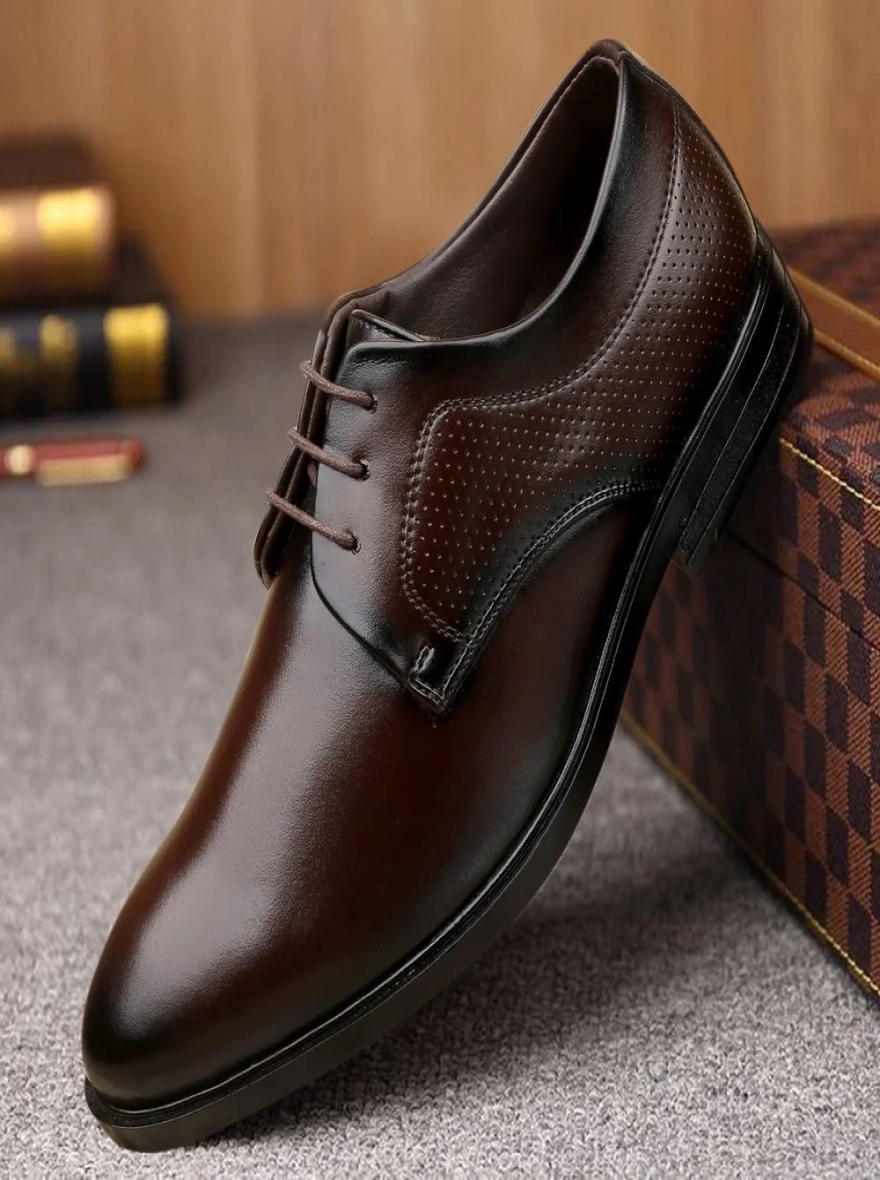 Men's Premium Full Grain Leather Formal Shoes