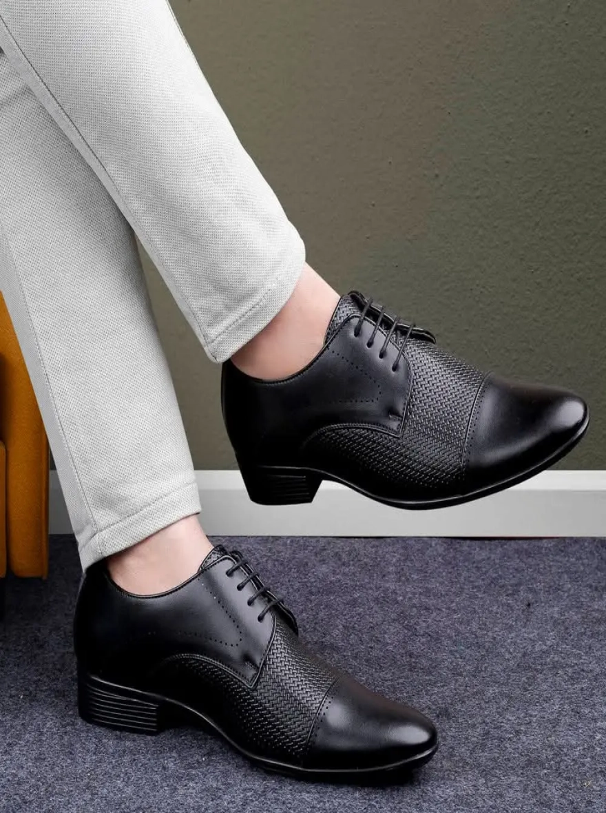 Premium Leather Formal Shoes