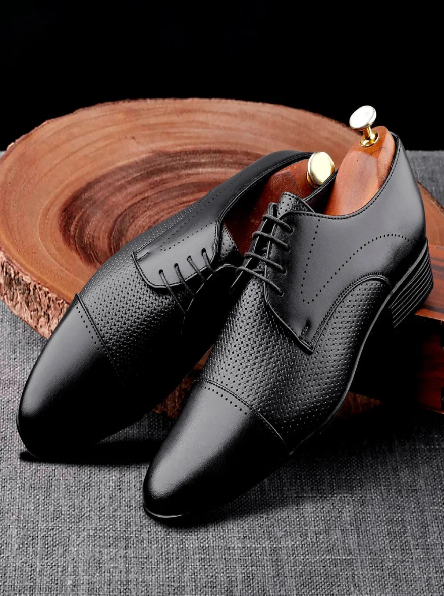 Premium Leather Formal Shoes