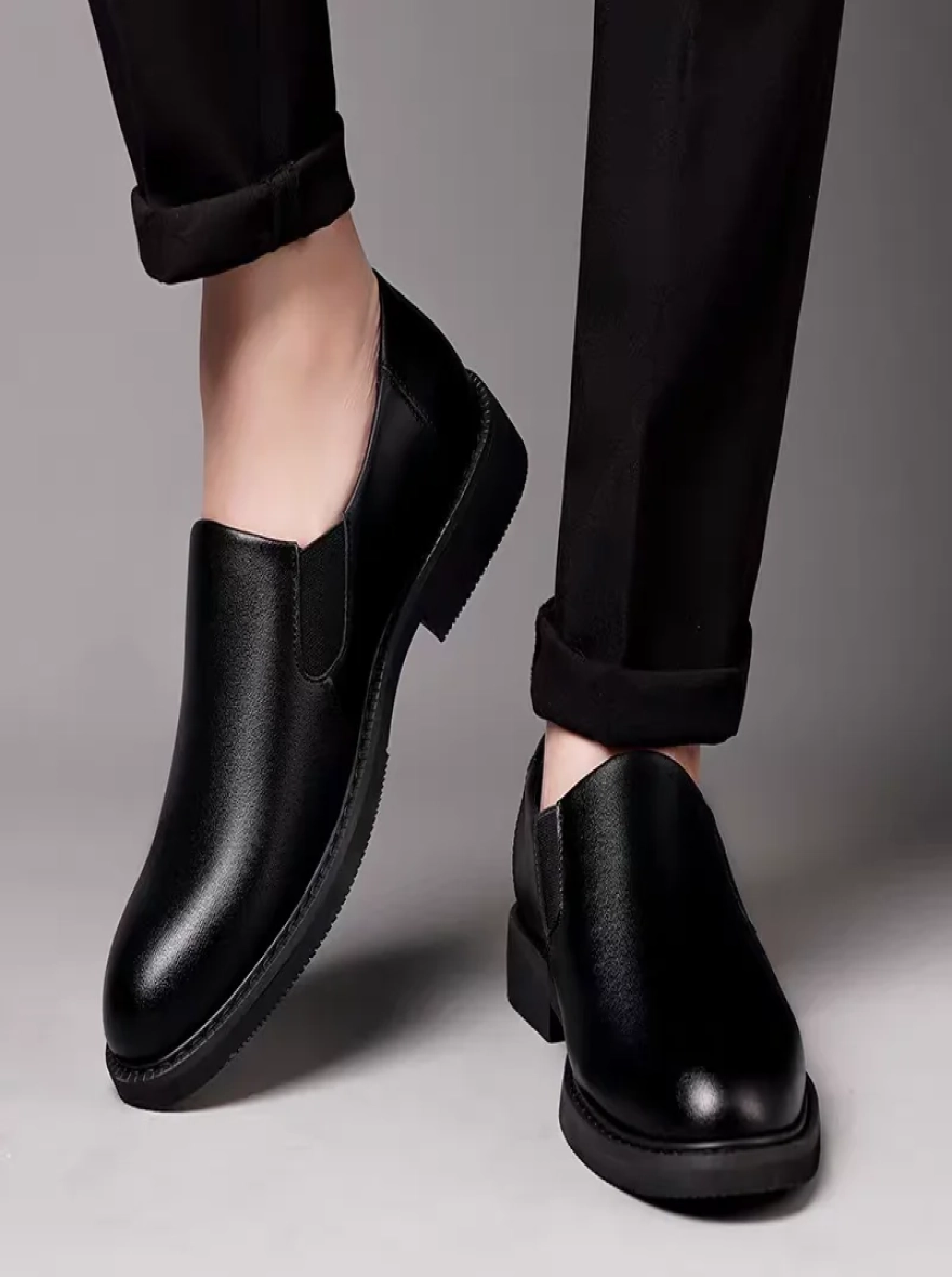 Men's Premium 100% Leather Tassel Shoes