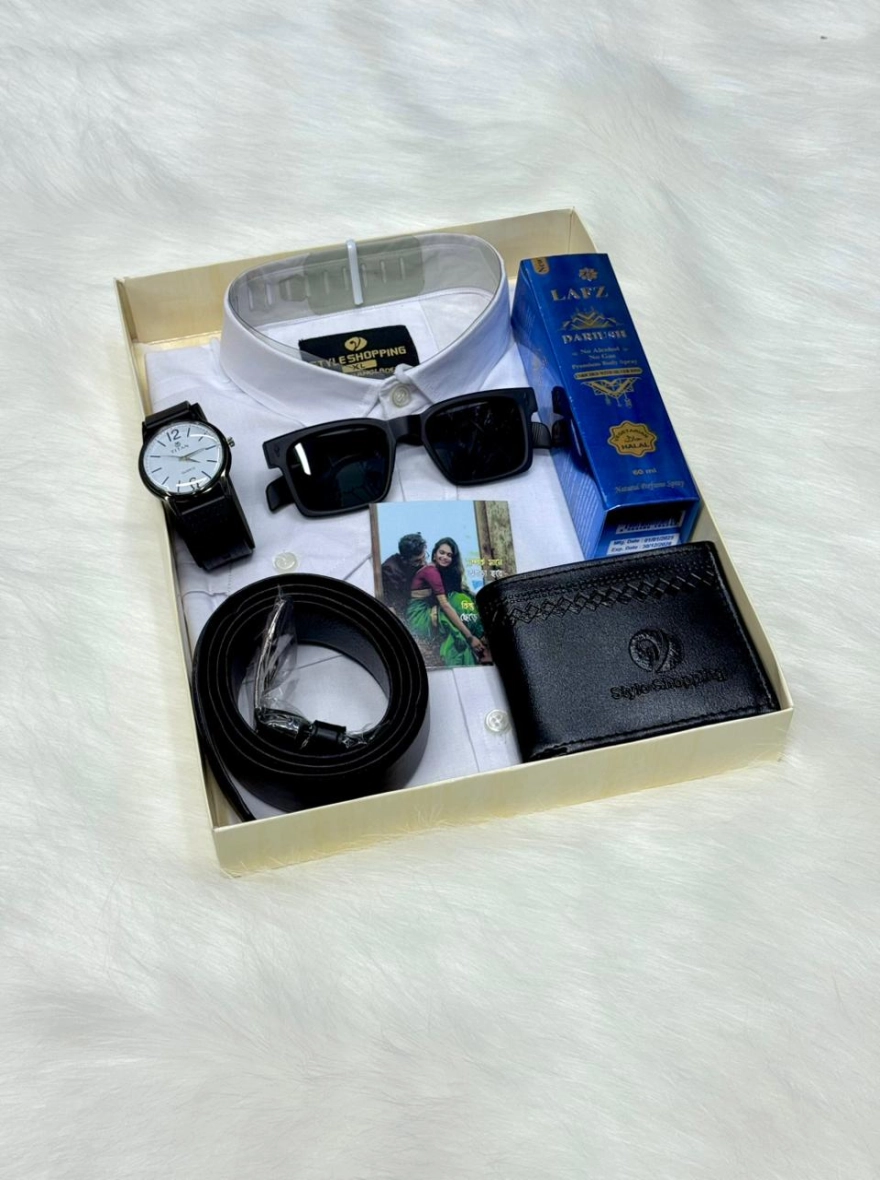 Shirt Combo Package for men