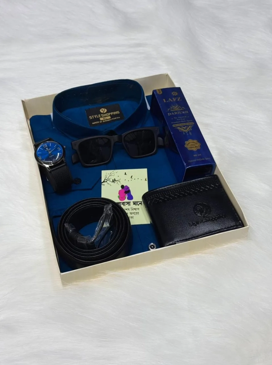 Shirt Combo Packages men 