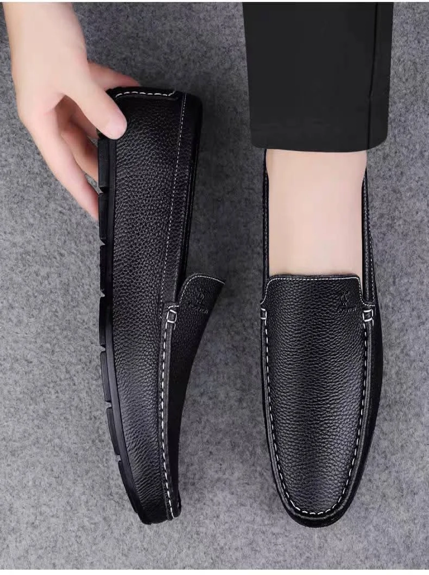 PS Shoe Gallery Premium Men's Leather Loafers – LOFHAR