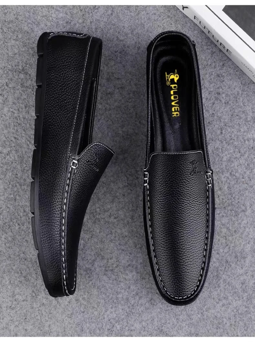 PS Shoe Gallery Premium Men's Leather Loafers – LOFHAR