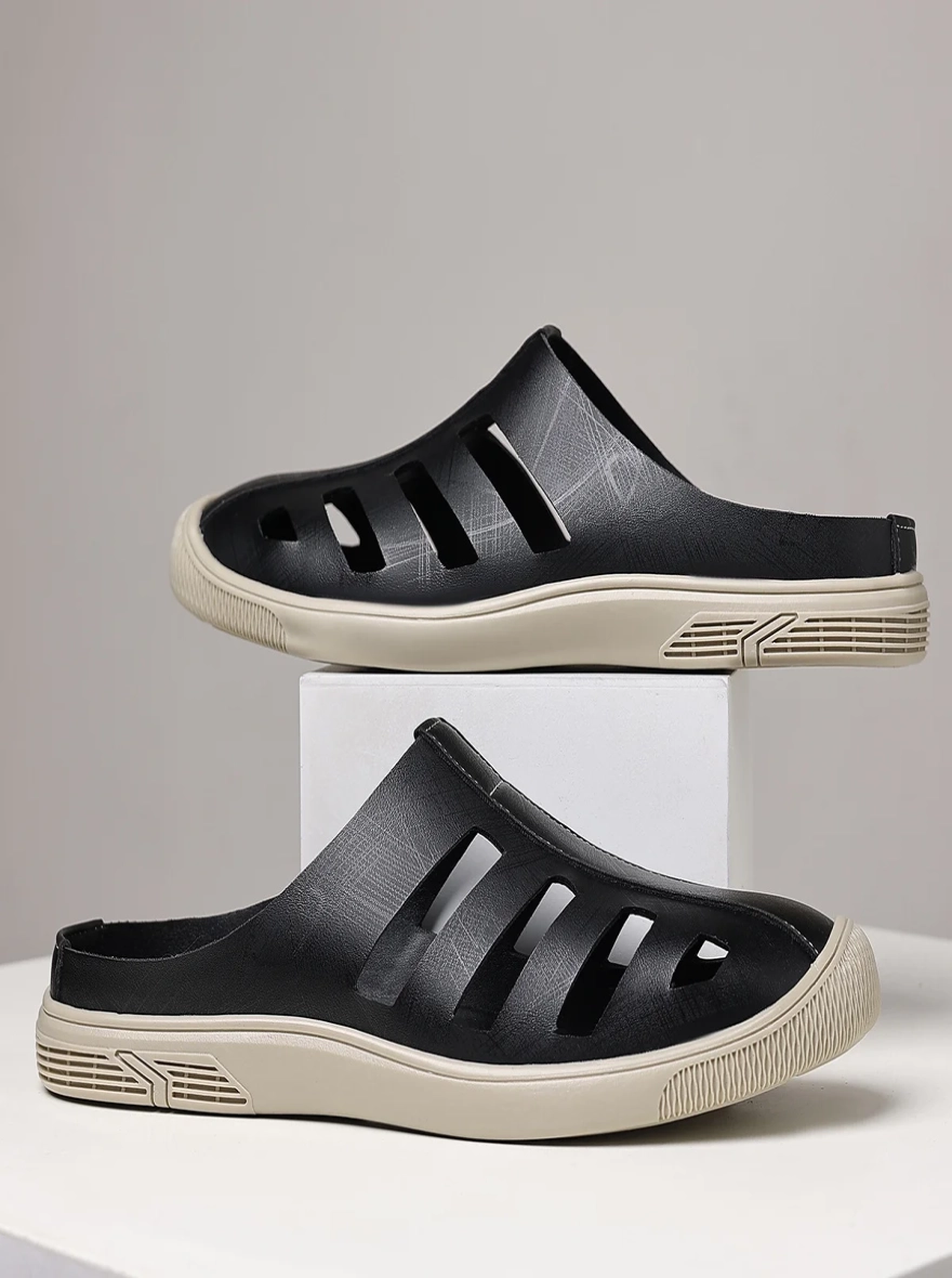 PS Shoe Gallery Men's Premium Formal Half Shoe