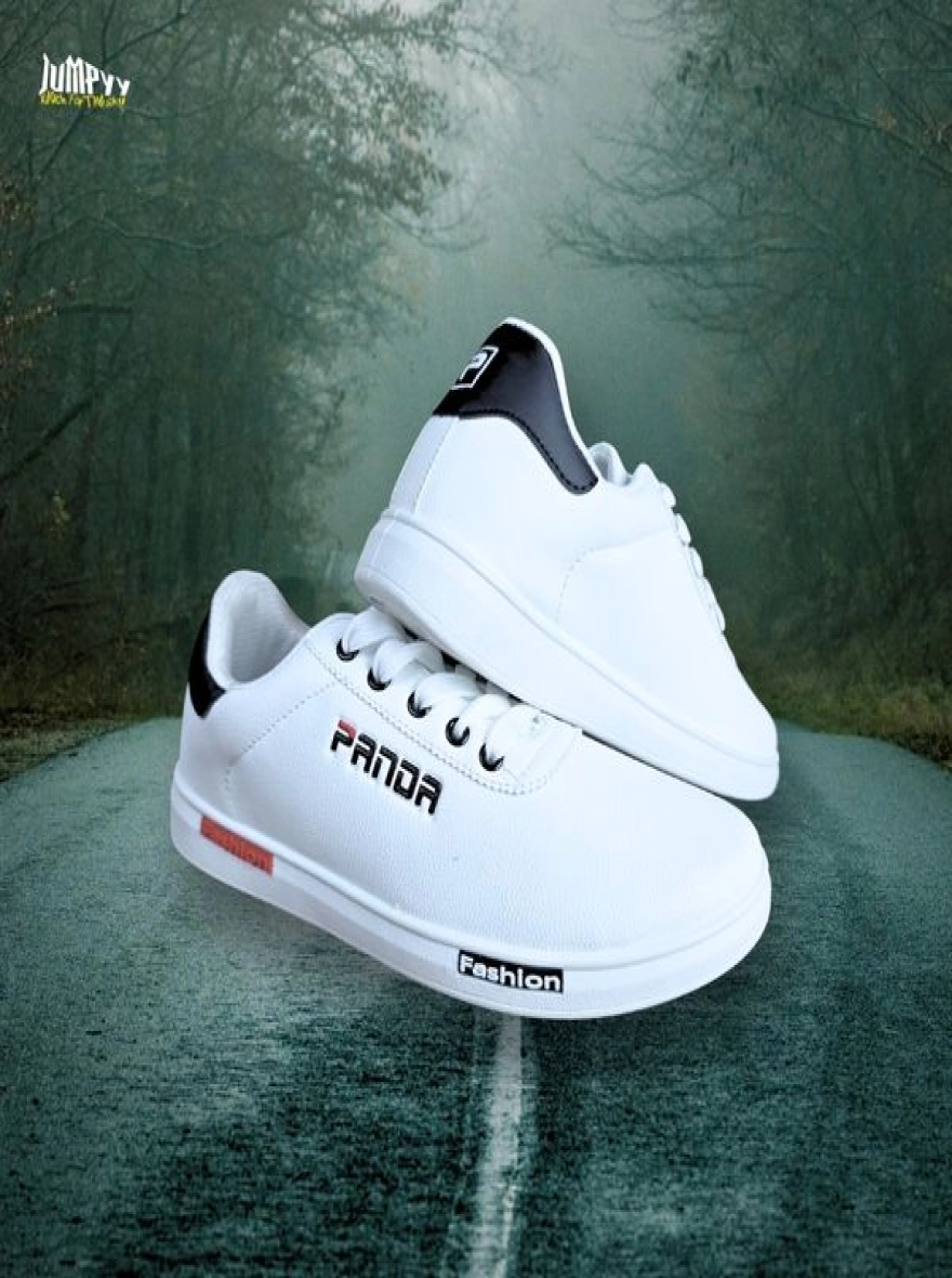 Snow Panda | Casual Sneaker