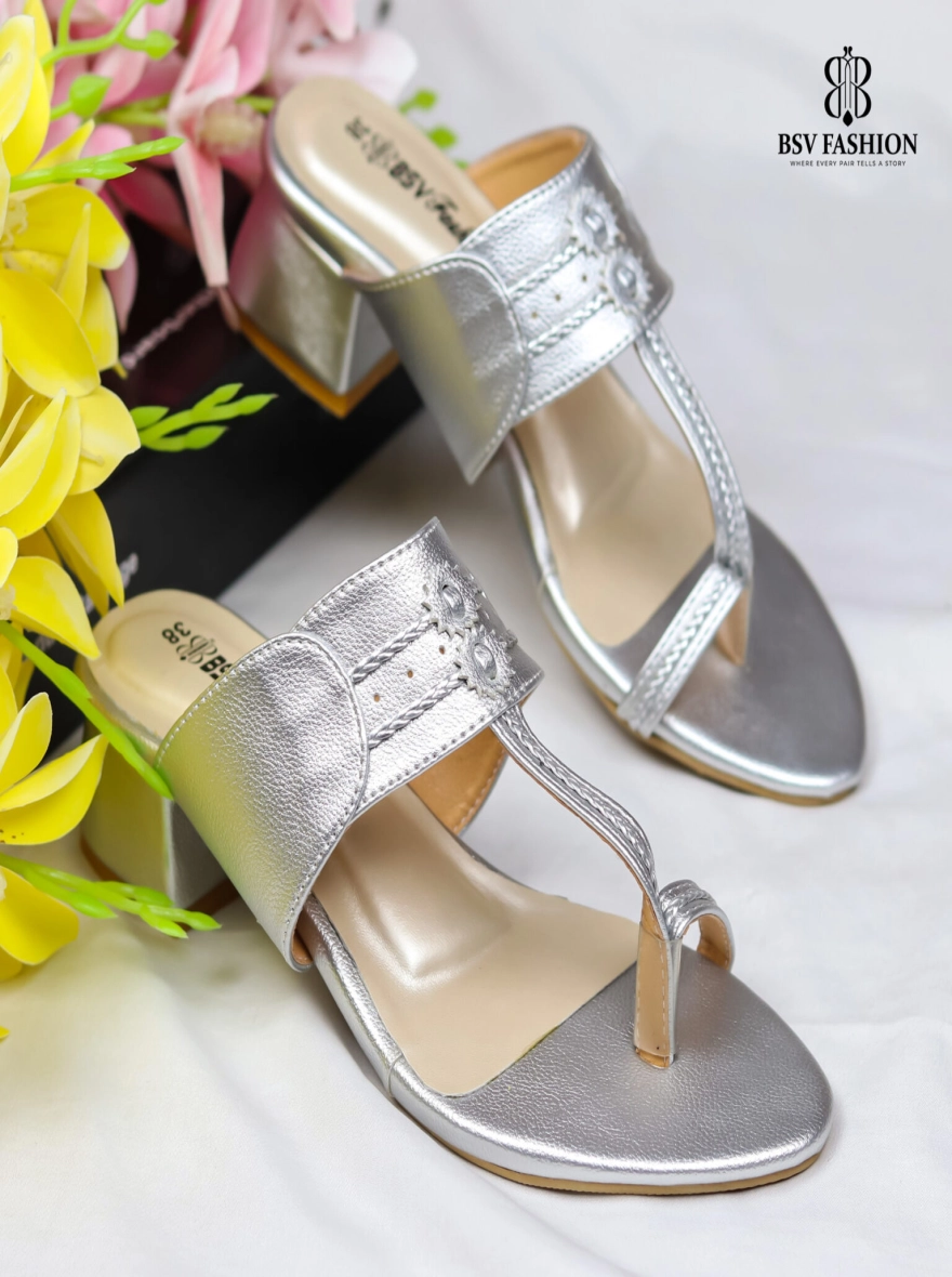 Modern 1.5-Inch Block Heel Sandals