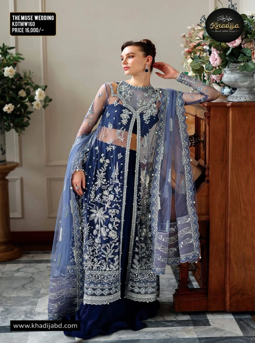 Muse Wedding-Unstitched-Unstitched