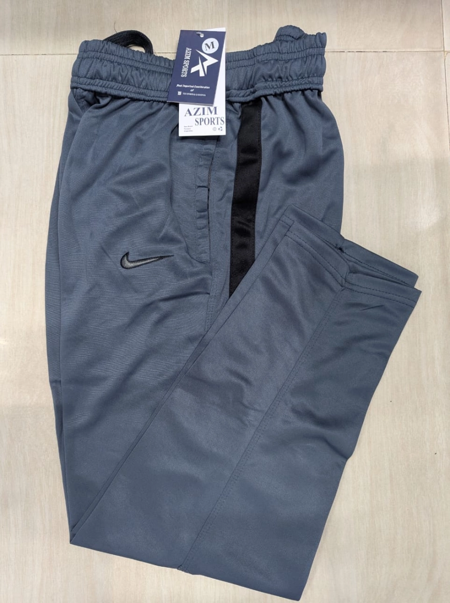 Premium Men’s Plain Deep Ash Trouser – Comfort Meets Style