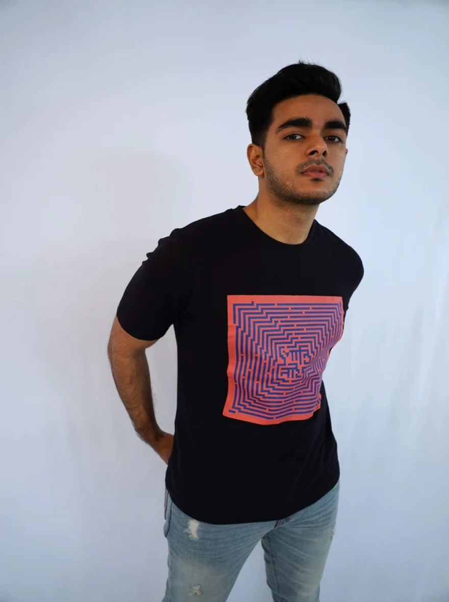 Shanti Nai Graphic T-Shirt