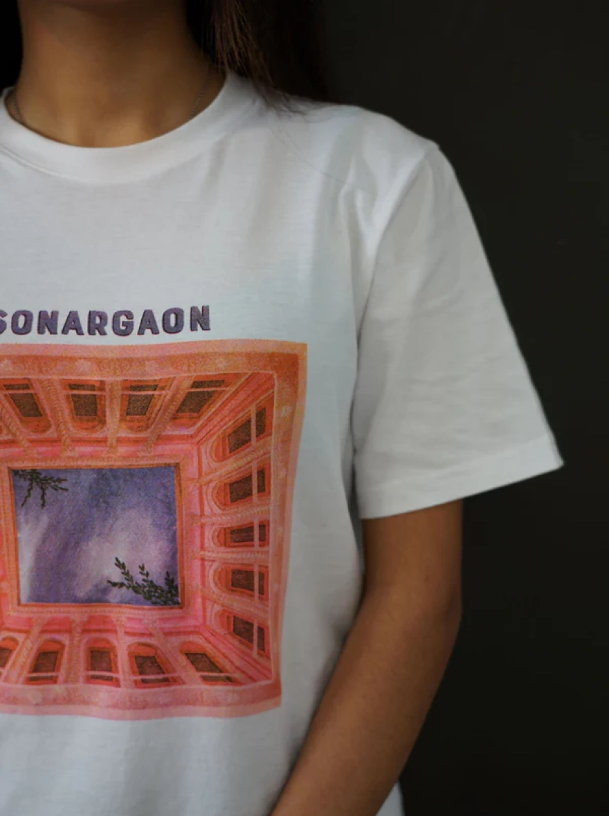Sonargaon Graphic T-Shirt