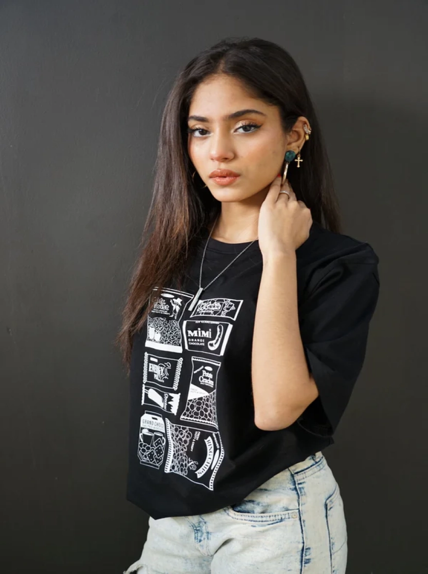 1990's Nostalgia Graphic T-Shirt