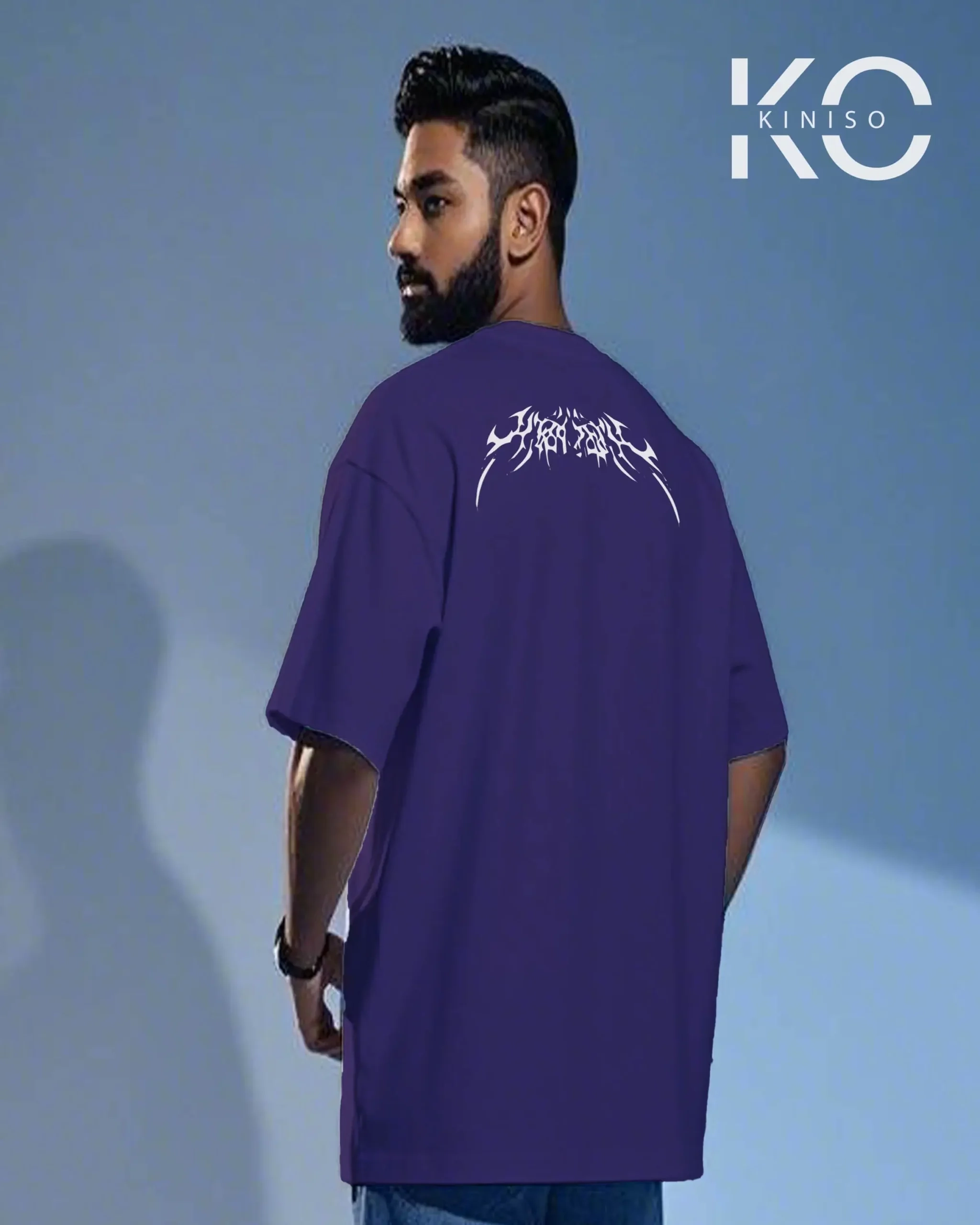 Obsidian Spike Cyber-Sigilism Heavyweight Gym T-Shirt