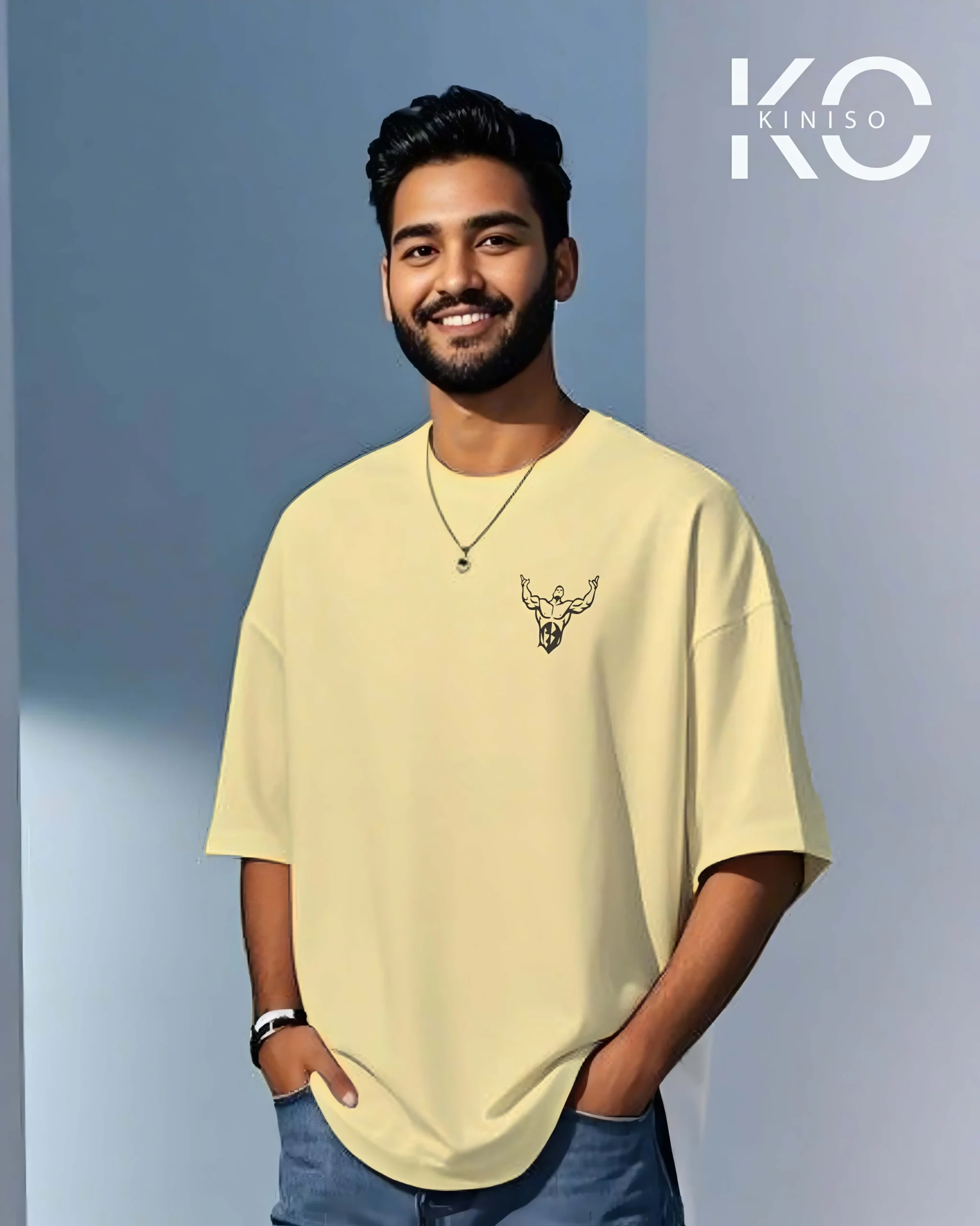 Obsidian Spike Cyber-Sigilism Heavyweight Gym T-Shirt