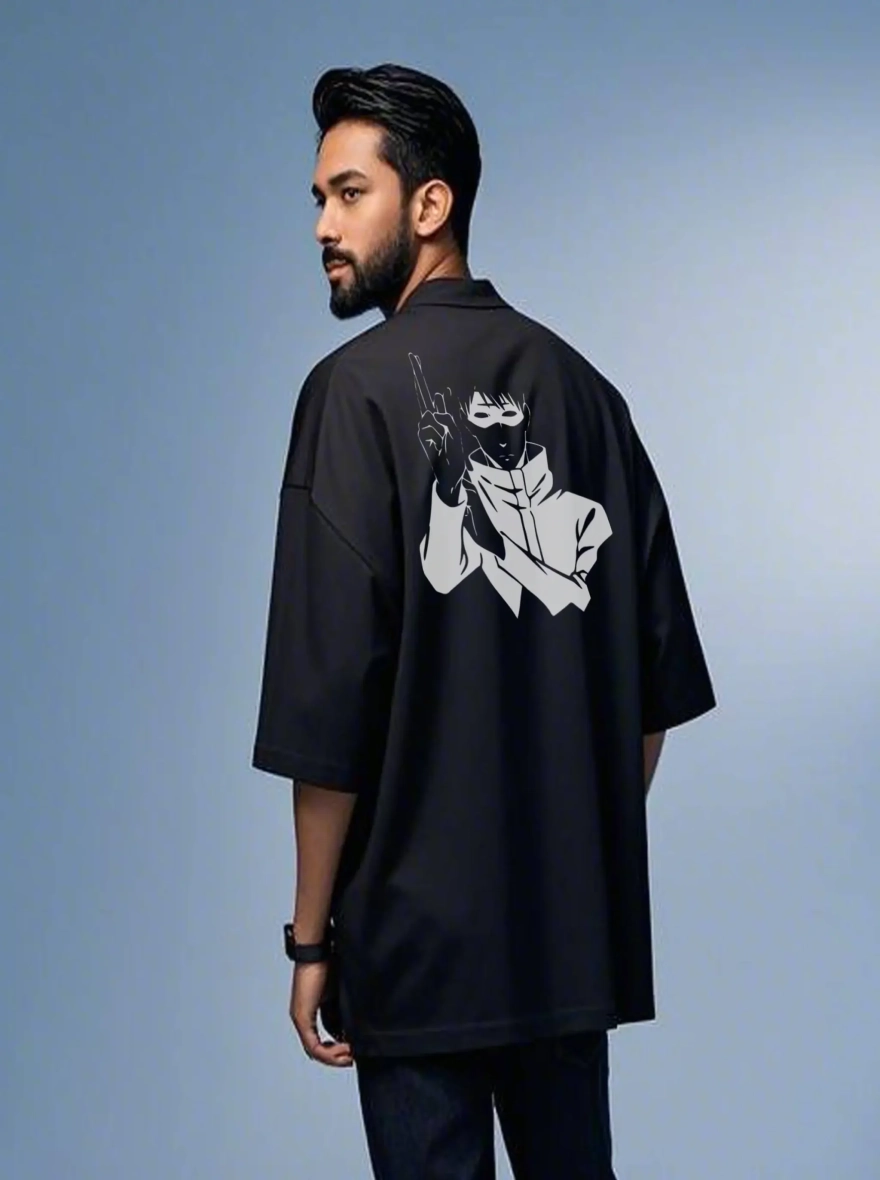 Jujutsu Kaisen Gojo Satoru "Infinite Void" T-shirt