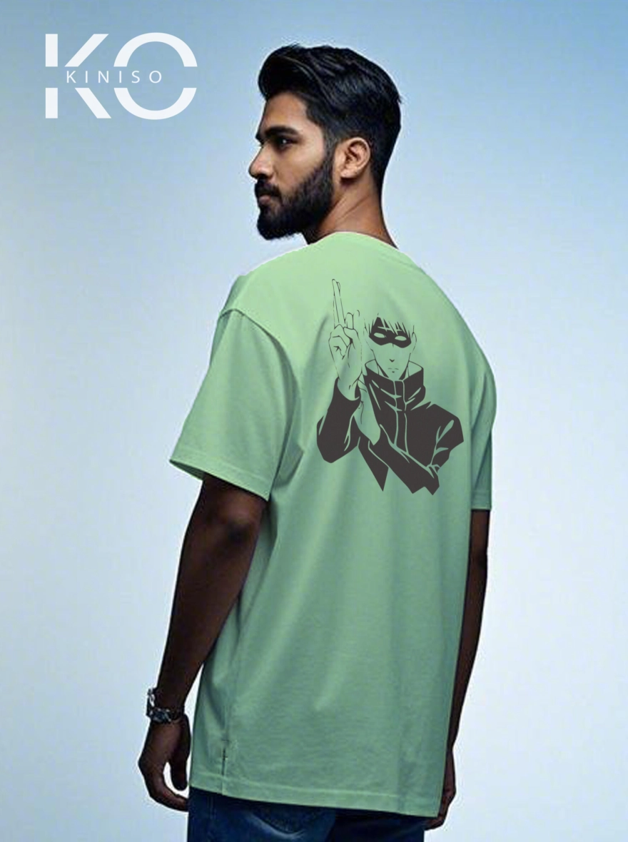 Jujutsu Kaisen Gojo Satoru "Infinite Void" T-shirt