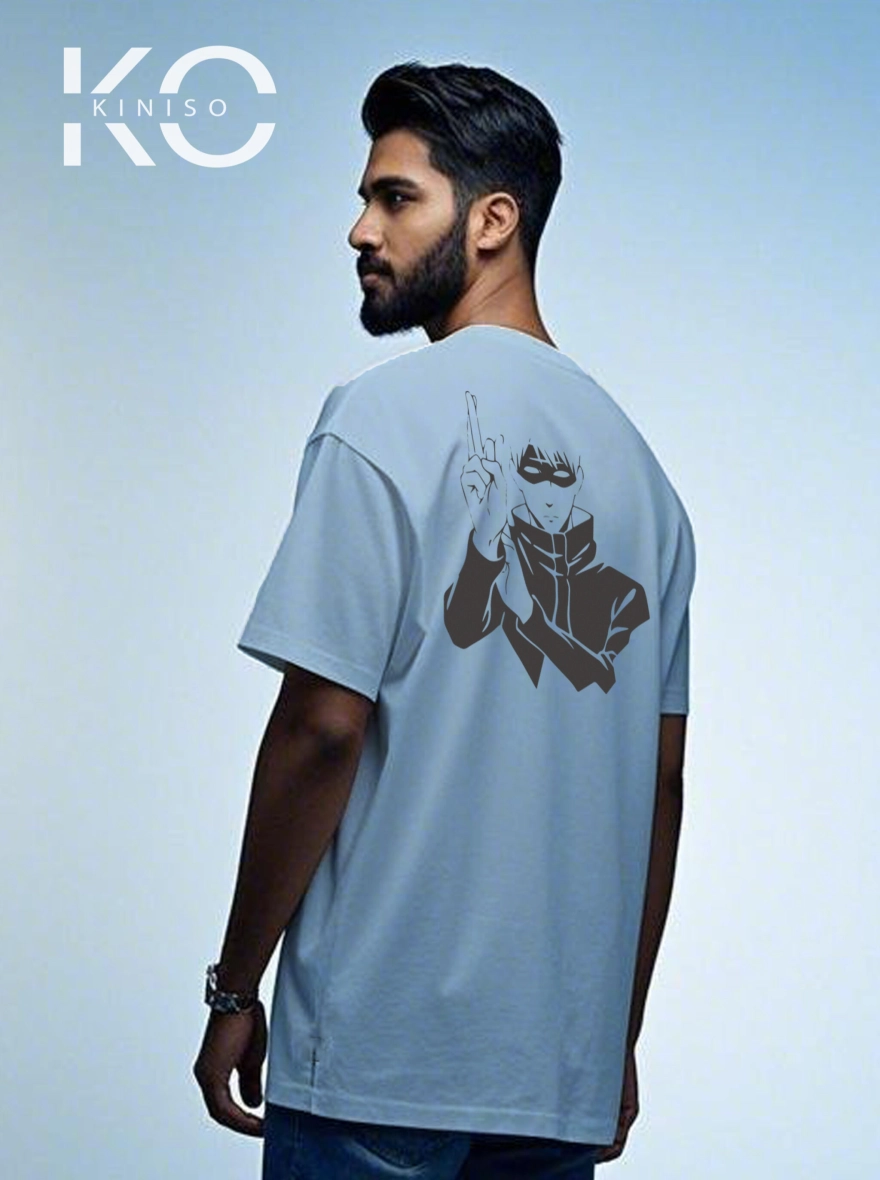 Jujutsu Kaisen Gojo Satoru "Infinite Void" T-shirt