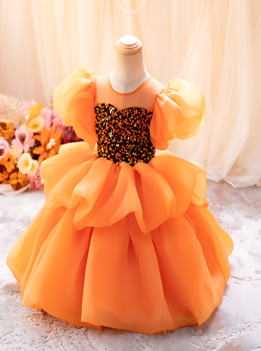 Imported China Princess Gorgeous Frock
