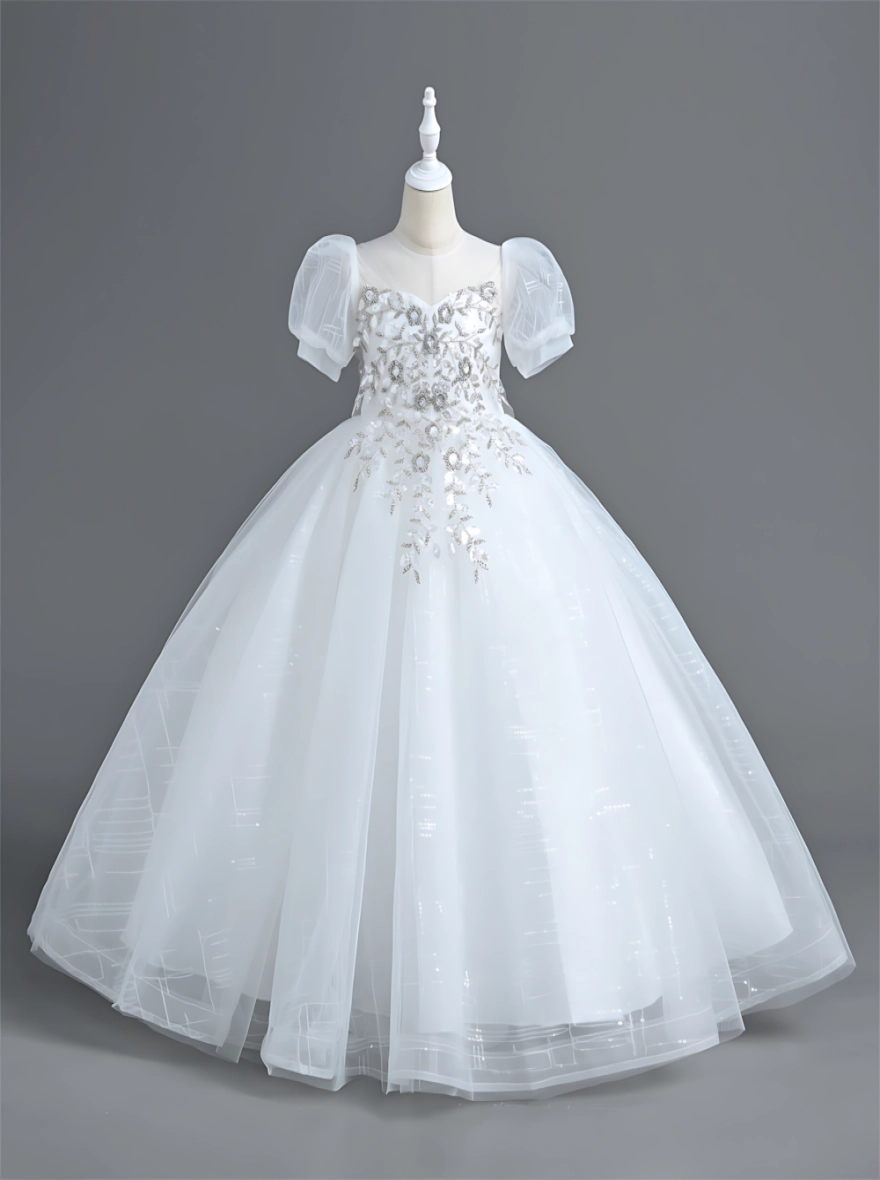 Imported China Princess Luxury Party Frock