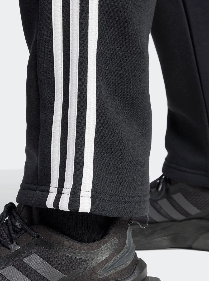 Classic 3-Stripe Fleece Track Pants