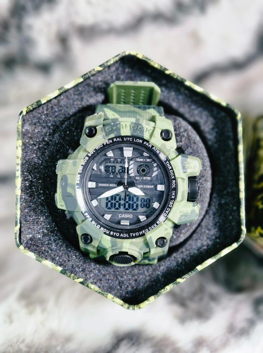 Original Casio G-Shock watches