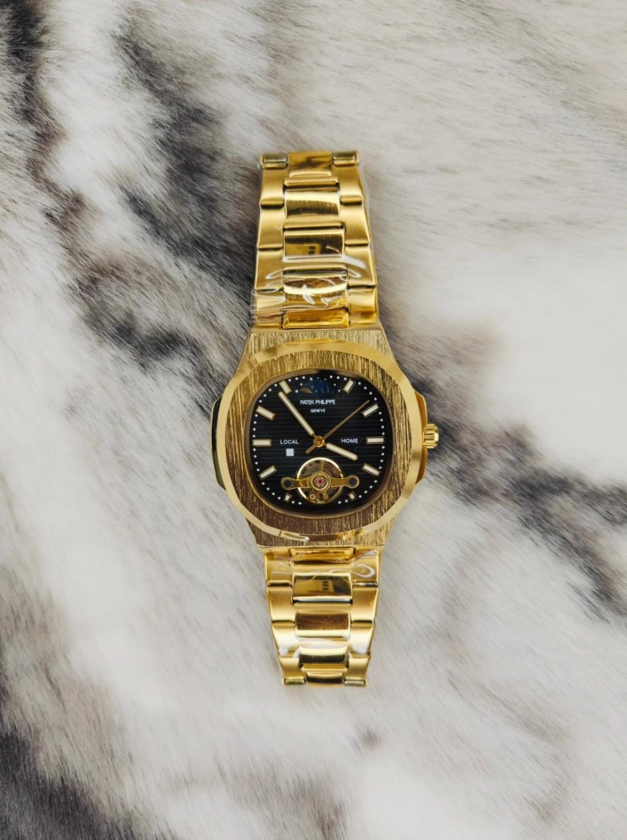 Patek Philippe Men’s Fashionable Luxury Automatic Mechanical Movement