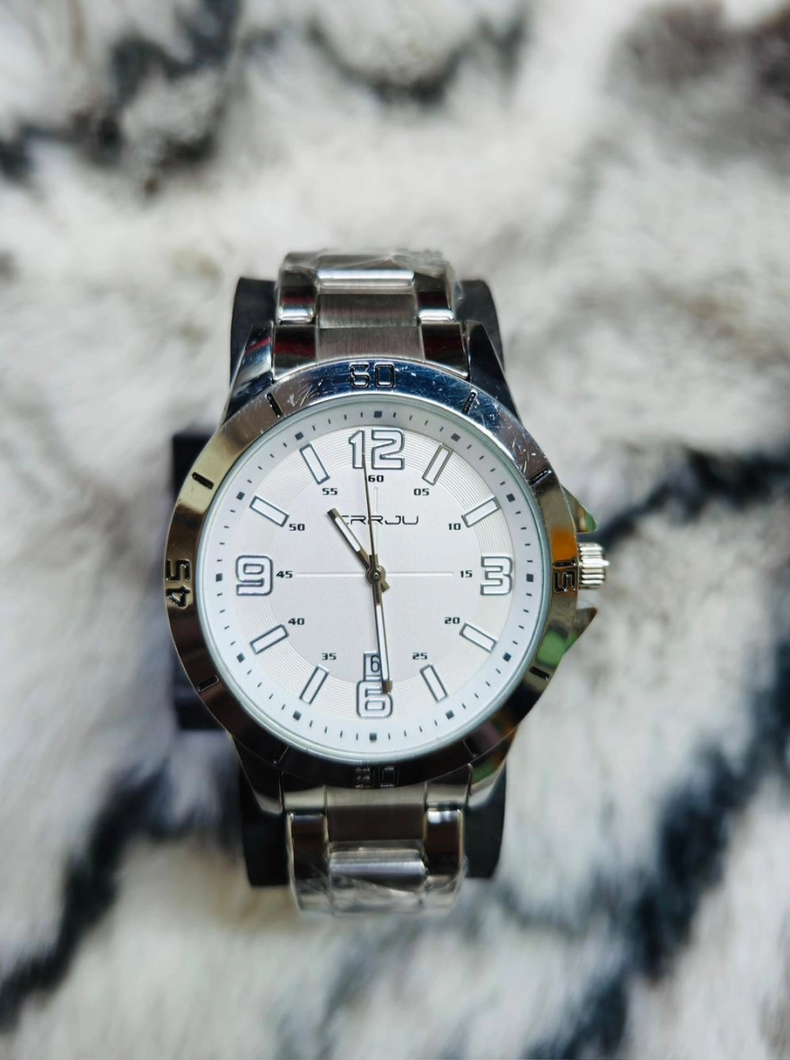 CRRJU 5003 Men's Luxury Business Quartz Luminous Watch