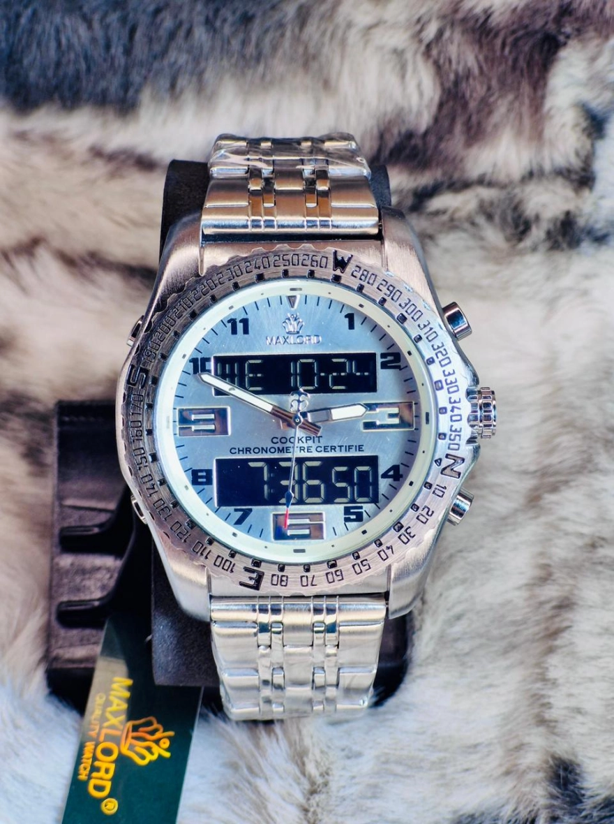 Maxlord Luxury Watch