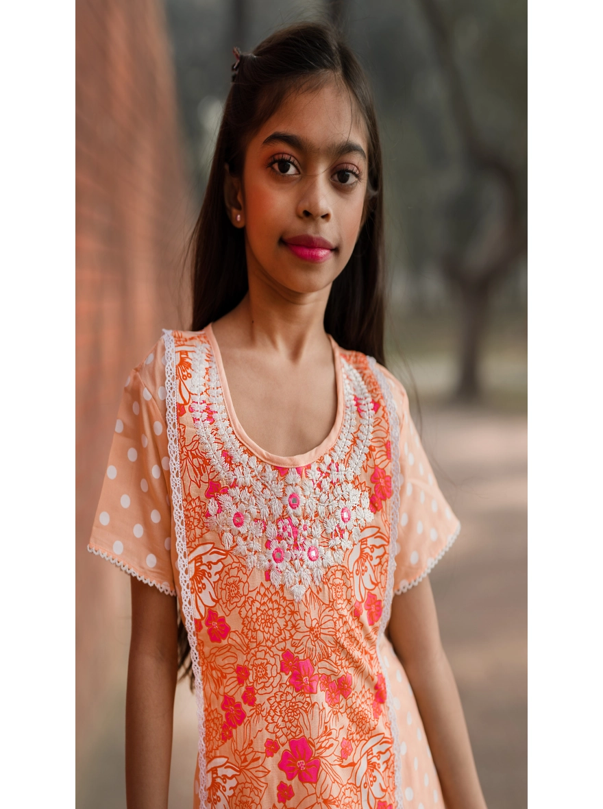 Baby Soft Cotton 3-Piece Set, Screen Print and Embroidery