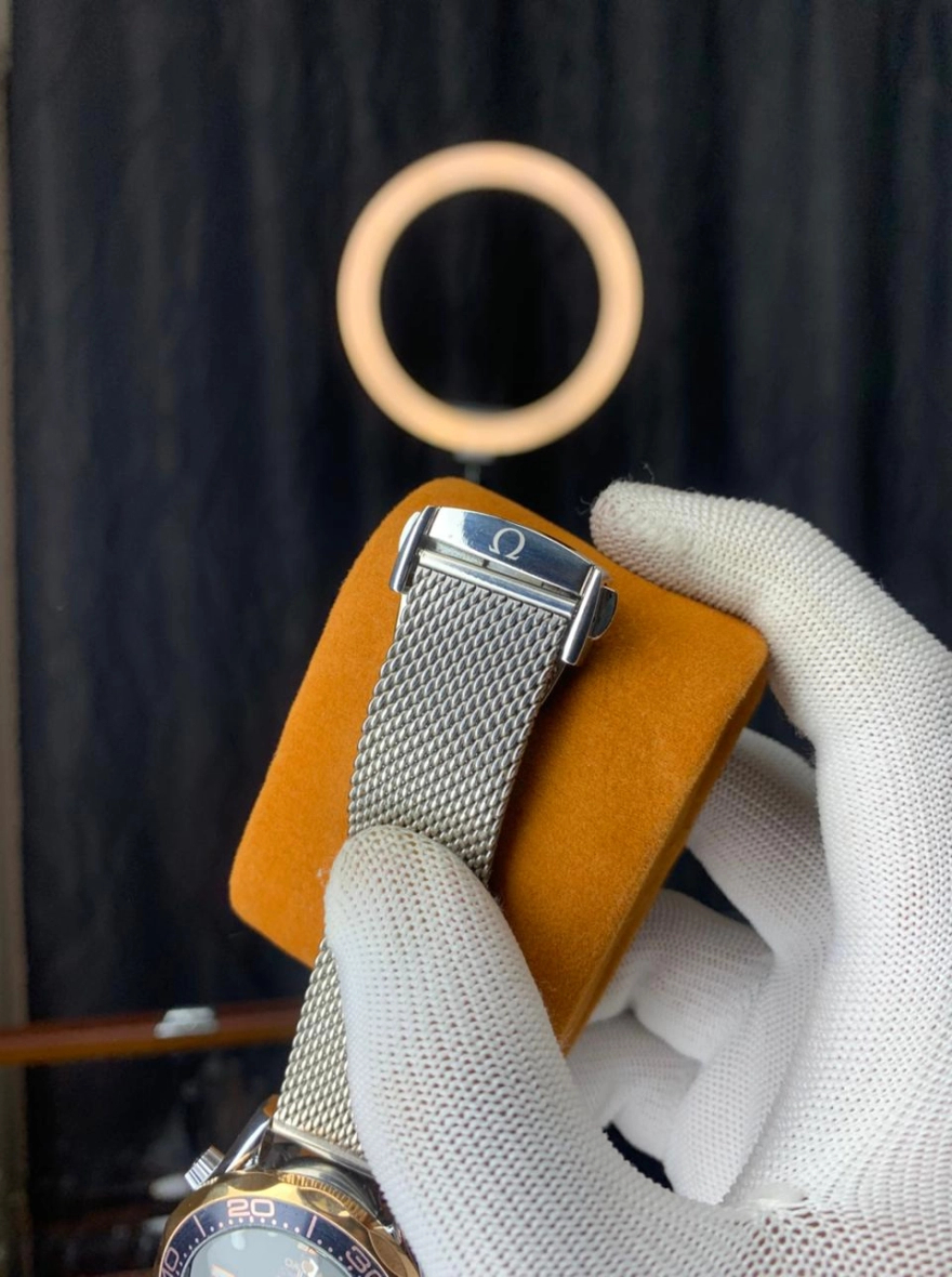 Omega Seamaster 007 James Bond Edition - Semi AAA Grade