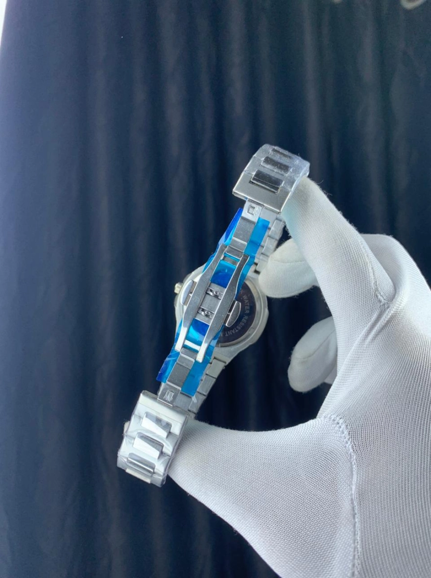 Poedagar 613 Executive - Stainless Steel Men's Watch