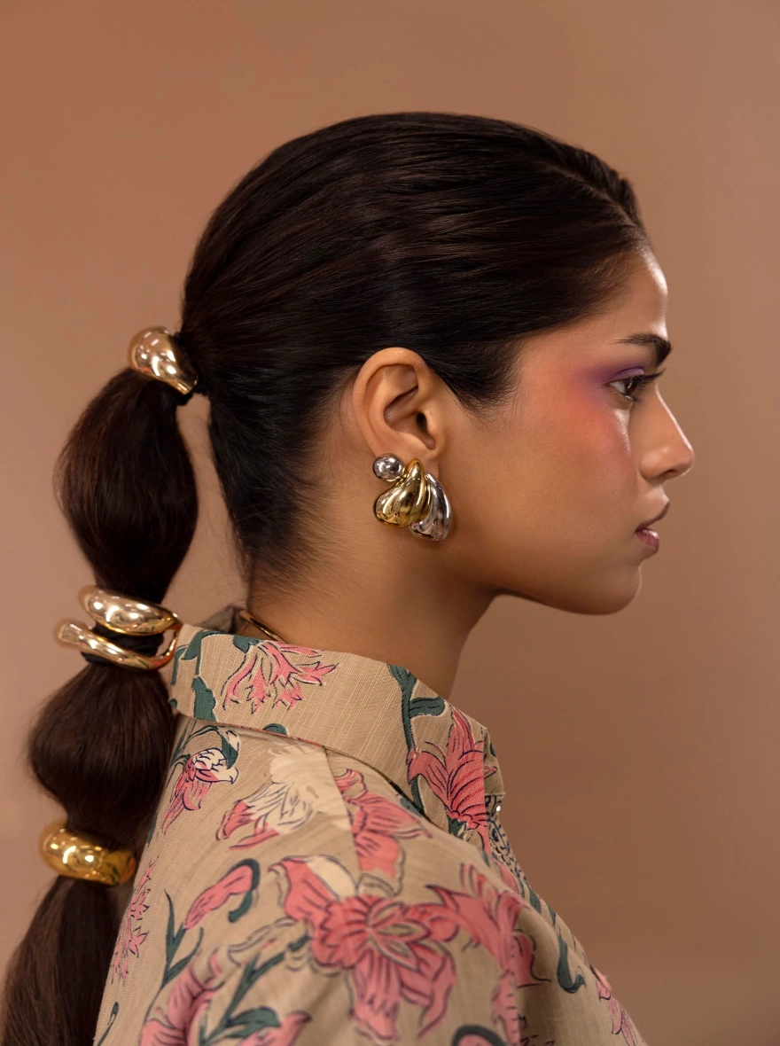 Sana Safinaz Mahay – Rotary Printed Unstitched 2-Piece Suit