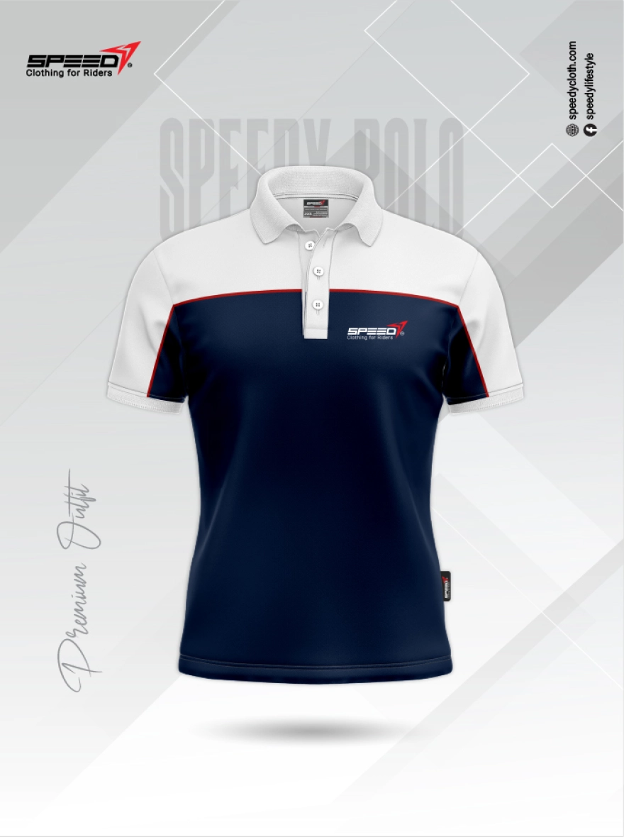 Speedy Premium Polo T-Shirt