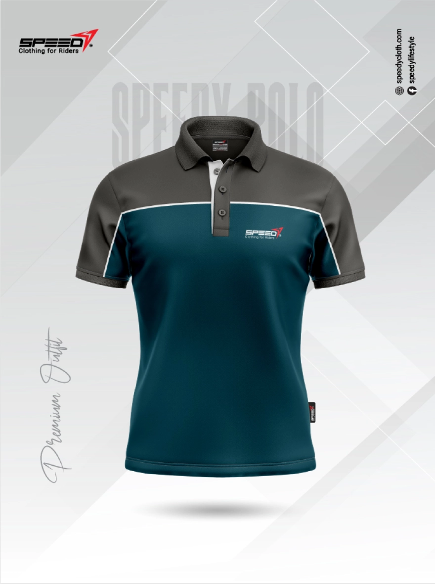 Speedy Premium Polo T-Shirt