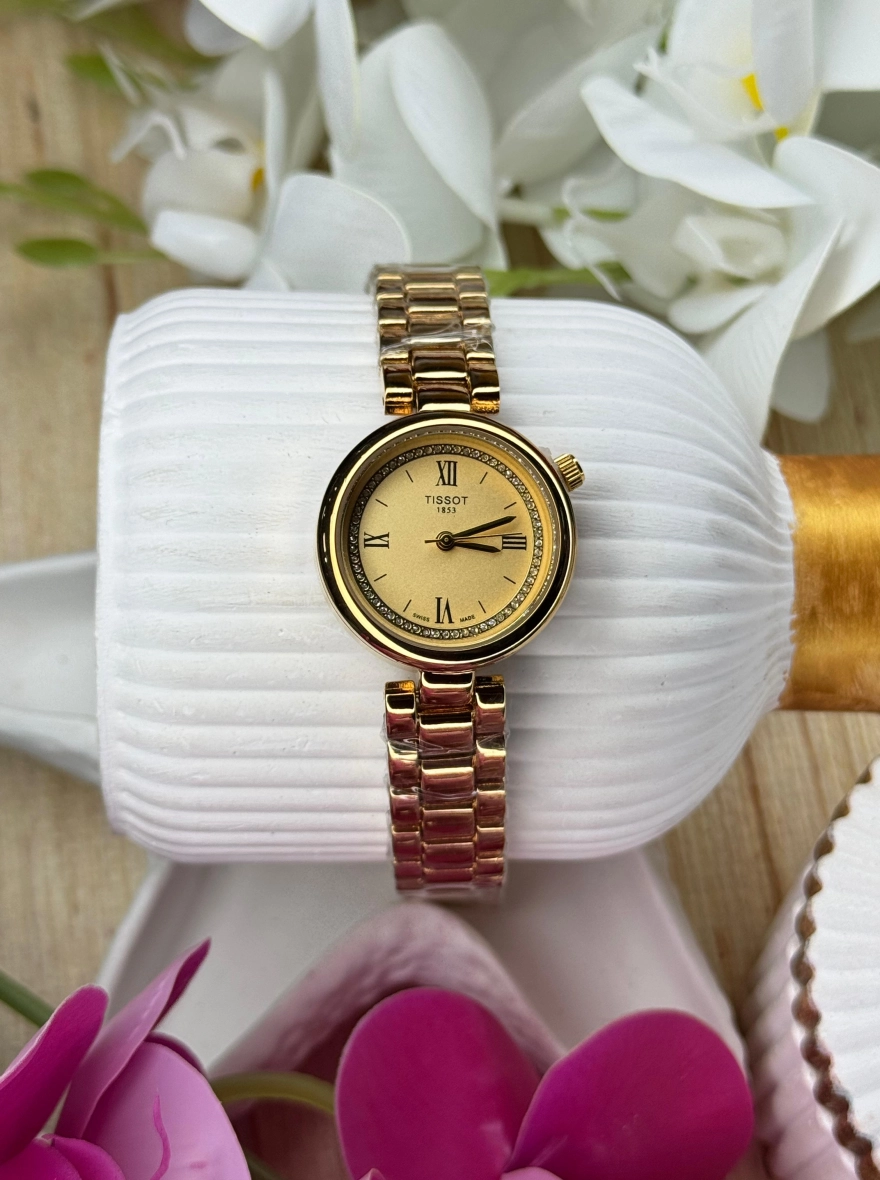 Tissot Bellissima Small Lady Quartz Watch