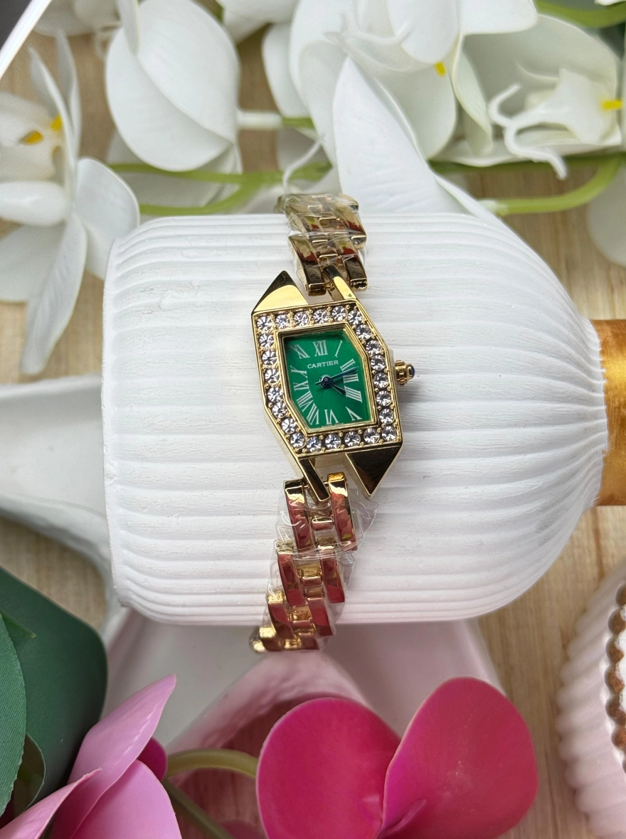 Cartier Tank Louis Cartier Watch – Small Model, 18K Rose Gold