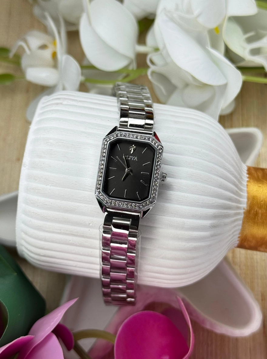 Oliya 6881 Luxury Square Dial Watch