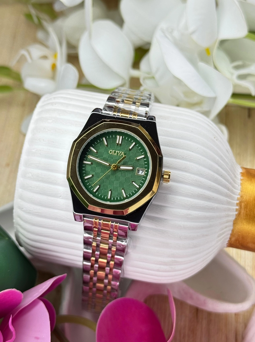 Oliya 6881 Luxury Square Women's Watch